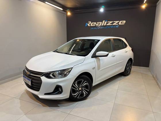 CHEVROLET ONIX 1.0 FLEX LT MANUAL CHEVROLET ONIX 1.0 FLEX LT MANUAL